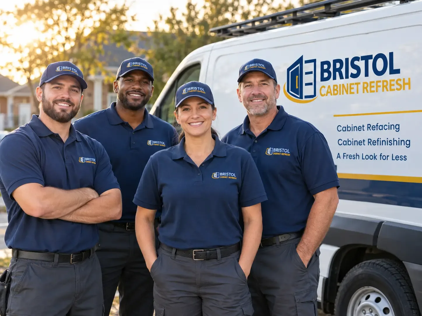 Kitchen Cabinet Refacing company in El Dorado Hills, CA
